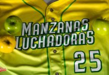 Fort Wayne TinCaps Unveil New Manzanas Luchadoras Style