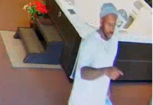FWPD: Person of Interest sought in credit card fraud case