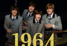 1964 – The Tribute at the Foellinger Outdoor Theatre – 8/1/2025