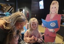 Club Room at the Clyde raises more than $5,000 for Dolly Parton’s Imagination Library