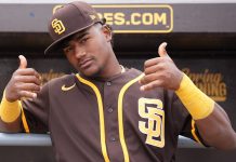 AFW Video: TinCaps Leo De Vries media availability