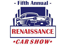 Free Renaissance Car Show open to public – 6/13/2025