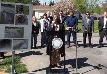 AFW Video: 2025 Utility improvements news conference