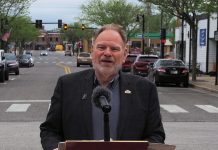 AFW Photos and Videos: New Haven Next announcement