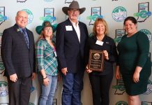 Allen County brings home two Greenways Foundation Awards