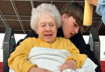 New Haven Mayor to honor former Clerk-Treasurer, Helen Purvis, head of 100th birthday