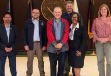 John P. Gardner named Trail Volunteer of the Year