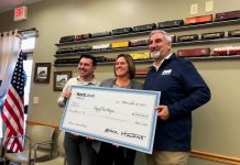 City of Fort Wayne awarded $1 million Next Level Trails Grant