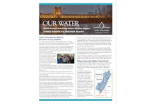 2025 Water Quality Report arriving soon
