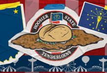 Hoosier State Tenderloins series: “One last bite”