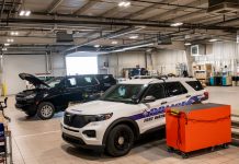 City of Fort Wayne commemorate opening of new radio shop