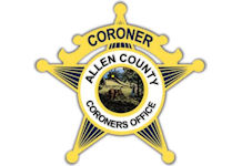 Coroner: 2025 32nd Allen County Homicide