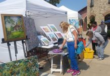 Fort Wayne Arts Festival – 9/13/2025