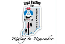 2025 Cops Cycling for Survivors Ride to Remember
