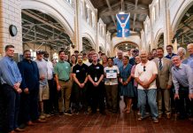 Community and City Utilities celebrate 25 years of excellence