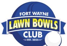 Groundbreaking Ceremony for new Bowling Green at FW Lawn Bowls Club