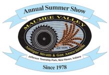 48th Annual Maumee Valley Antique Steam and Gas Engine Show – 8/14/2025