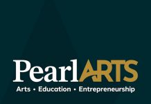 Pearl Arts Grant from Don Wood Foundation