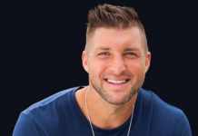 A Night with Tim Tebow to benefit The Rescue Mission – 9/23/2025