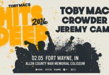 TOBYMAC’s Hits Deep Tour at Memorial Coliseum – 2/5/2026