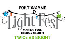 Fort Wayne Zoo and Blue Jacket proudly present Fort Wayne Light Fest