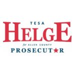 Tesa Helge announces candidacy for Allen County Prosecutor