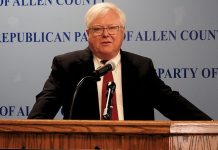 AFW Video: Allen County Prosecutor Mike McAlexander to retire