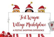 Fort Wayne Village Marketplace supports Shop Local for the holidays