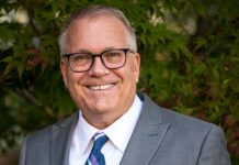 Matt Smith, PhD, named CEO of St. Joseph Community Health Foundation