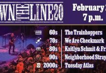 Down the Line 20 at the Embassy Theatre announced – 2/21/2026
