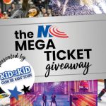 Memorial Coliseum announces Mega Ticket Giveaway