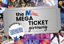 Memorial Coliseum announces Mega Ticket Giveaway