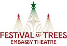 Breakfast with Santa and Sensory-Friendly Events at the 41st Annual Festival of Trees