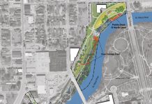 Riverfront Phase IIb public open space update