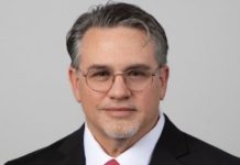 Adam L. Mildred sworn In as U.S. Attorney for the Northern District of Indiana