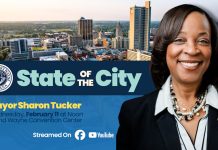 Mayor Tucker’s State of the City Address scheduled – 2/11/2026