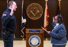 Mayor Tucker announces Fort Wayne Police Department leadership change