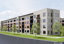 Construction now underway on The Eddy riverfront mixed-use development