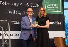 Fort Wayne earns 2026 CPTED Project of the Year award