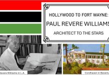 ACPL free lecture: From Hollywood to Fort Wayne: Paul Revere Williams “Architect to the Stars”