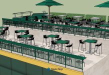 Parkview Field to unveil new group-seating area