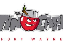 Fort Wayne TinCaps Calendar: August 4 to 9 vs. West Michigan Whitecaps