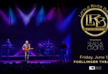 Little River Band with Seals and Crofts at the Foellinger Outdoor Theatre – 6/12/2026