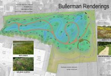 Phase 1 of Bullerman Drain Project launched