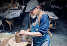 Exhibition: Echoes of the Earth: Works by Tom Sherbondy