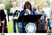 AFW Photos and Videos: $91M neighborhood investment announcement