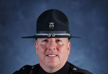 ISP Master Trooper John Grant awarded Bronze Star Award