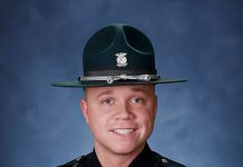 ISP Senior Trooper Jeff Goehring awarded Combat Action Award and Silver Star