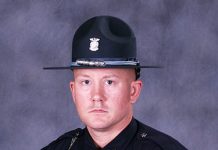 ISP Sergeant Adam Kitson honored with Life Saving Award