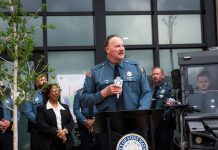 Fort Wayne Police Department announces opening of new Downtown Fort Wayne District